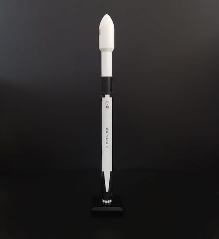 Aygital Spacex Starship 1/375 Diecast Rocket Model in Kuwait