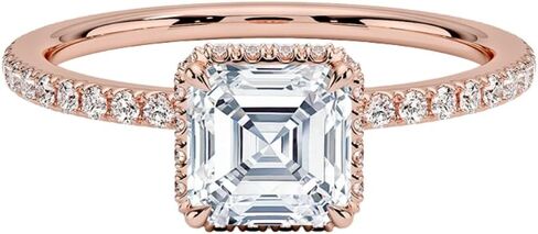 1-5 قيراط Marquise Cut Igi مختبر معتمد خاتم الماس 10K 14K 18K 18K GOLD GOLA GOLA GALA LAB GROWN DAIMOND HISMENT HISMAR in Saudi Arabia