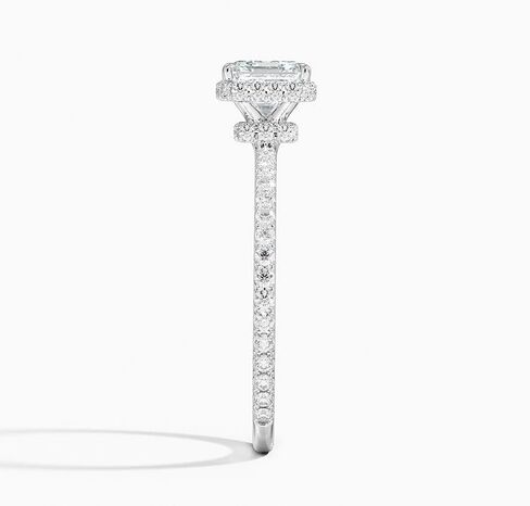 1-5 قيراط Marquise Cut Igi مختبر معتمد خاتم الماس 10K 14K 18K 18K GOLD GOLA GOLA GALA LAB GROWN DAIMOND HISMENT HISMAR in Saudi Arabia