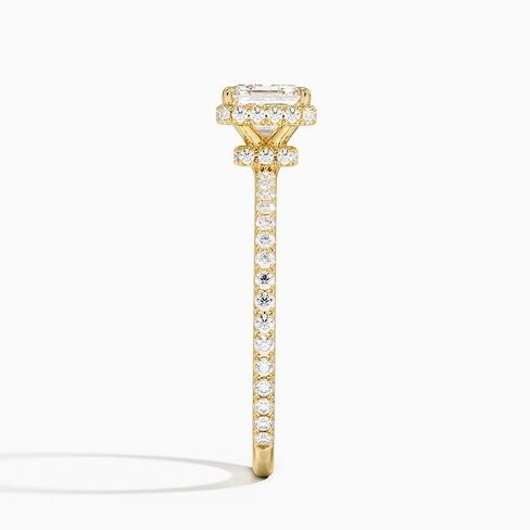 1-5 قيراط Marquise Cut Igi مختبر معتمد خاتم الماس 10K 14K 18K 18K GOLD GOLA GOLA GALA LAB GROWN DAIMOND HISMENT HISMAR in Saudi Arabia