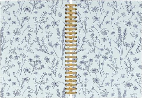 دفتر يوميات مسيحي - دفاتر ملاحظات الكتاب المقدس آية الكتاب المقدس، حكمت الكلية لمدرسة العمل، هدايا للنساء، اللوازم المكتبية، دفتر ملاحظات حلزوني بغلاف مقوى 5.5 بوصة × 8.3 بوصة in Kuwait