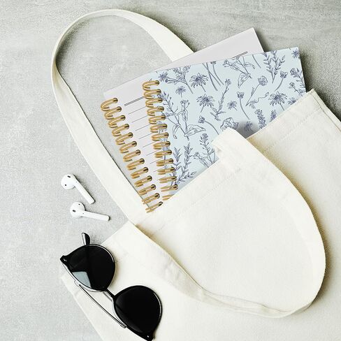 دفتر يوميات مسيحي - دفاتر ملاحظات الكتاب المقدس آية الكتاب المقدس، حكمت الكلية لمدرسة العمل، هدايا للنساء، اللوازم المكتبية، دفتر ملاحظات حلزوني بغلاف مقوى 5.5 بوصة × 8.3 بوصة in Kuwait