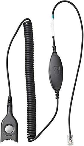 Sennheiser Enterprise Solution 615104100381 CSHS 01 VoIP Telephone Headset in Saudi Arabia