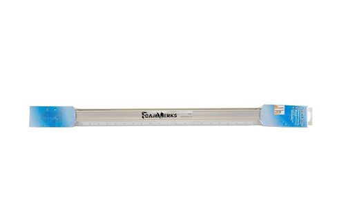 Authentic Logan W3001 FoamWerks Channel Rail (32") Used to Cut Foam Board/EVA Foam for Picture Framing & Crafts. in Kuwait