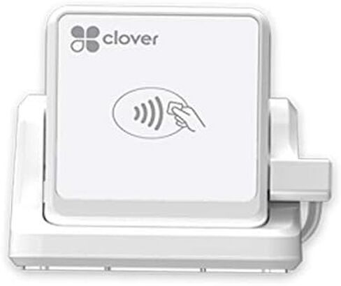 Clover GO w/Stand (Newest Version) - Mobile Point of Sale - Works with Any Active Clover Go Account in Kuwait