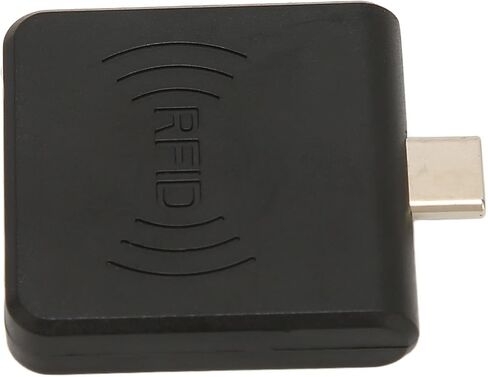 قارئ بطاقة الهاتف الخلوي مع واجهة النوع C و Buzzer ، قارئ بطاقة الهاتف الخلوي (أبيض) in Saudi Arabia