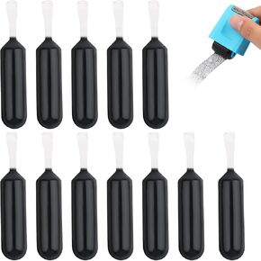 طوابع أسطوانة حماية سرقة الهوية ، 12 PCS Roller Stamps عبوات استبدال ، استبدال الحبر المتداول من أجل حماية أمان طوابع الحبر الخاصة بالخصوصية السرية in Kuwait