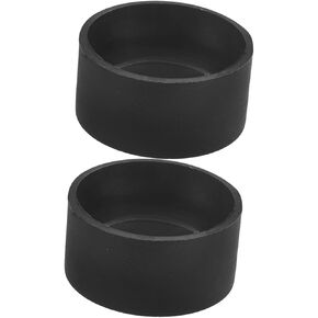 Cabilock Microscope Eyepiece Cover 2pcs Eye Guards Cups 36-38mm Binocular Eye Cups for Stereoscopic Microscopes in Kuwait