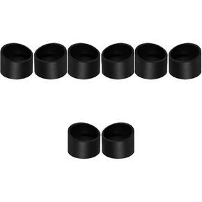 PartyKindom 8pcs Rubber Eye Shield Cups Cups Cons For Microscope مجهر الأغطية العدسة in Kuwait