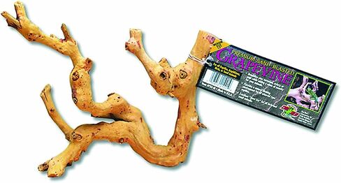 Zoo Med Laboratories Premium Sandblasted Grapevine 25-40 Inch (Show) in Kuwait
