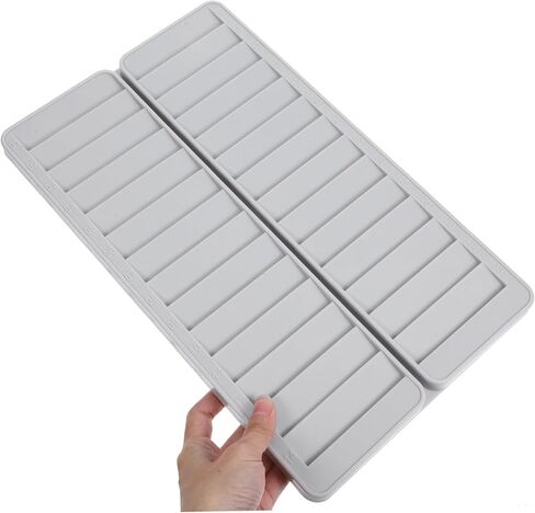 Time Cards Racks Wall Mount Time Card Holder Shelf with 28 Slots Multi-Pocket for Office Factory Attendance Payroll Supplies in Saudi Arabia