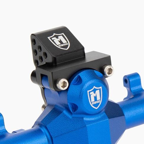 MEUS RACING ISOKINETIC 3 قطاع CVD الأمامي والخلفي محاور الحد الأقصى لزاوية التوجيه 52 ° ثقل +5 مم ل SCX24 محوري Deadbolt C10 JLU Gladiator Bronco 1/24 RC Crawler Pression (الذهب الكهربائي) in Saudi Arabia