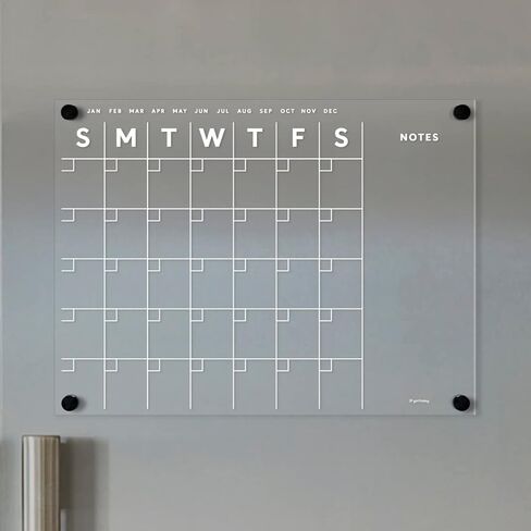 تشمل تقويم الاكريليك/الملاحظة الجانبية المغناطيسية للثلاجة ، لوحة الرطب/الجاف للثلاجة ، علامة مغناطيسية رطبة ، مجموعة ألوان اختيارية in Kuwait