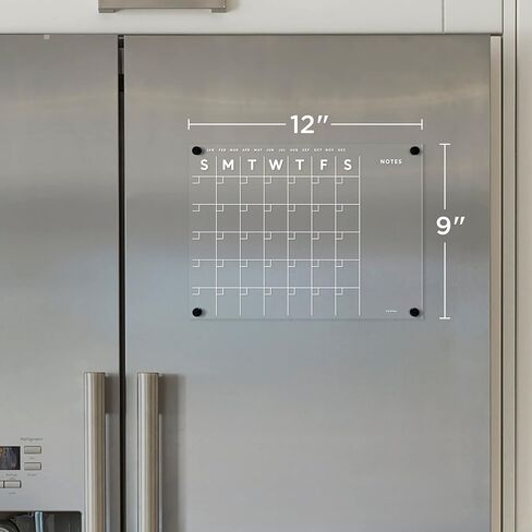 تشمل تقويم الاكريليك/الملاحظة الجانبية المغناطيسية للثلاجة ، لوحة الرطب/الجاف للثلاجة ، علامة مغناطيسية رطبة ، مجموعة ألوان اختيارية in Kuwait