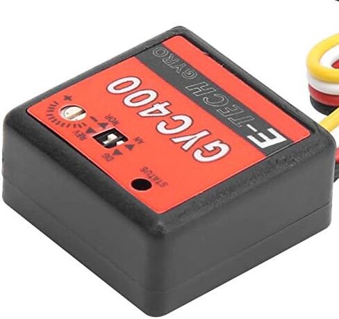 وحدة VGEBY GYRO ، حساسية قابلة للتعديل GYC400 MINI RC وحدة تحكم DRIFT DRIFT MODEL لسيارة التحكم عن بُعد MINI RC CAR GYRO RC GYRO in Saudi Arabia