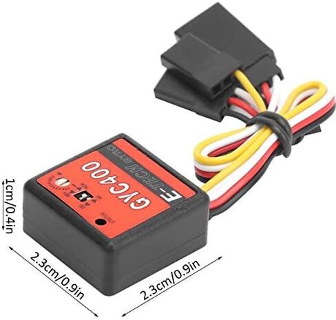 وحدة VGEBY GYRO ، حساسية قابلة للتعديل GYC400 MINI RC وحدة تحكم DRIFT DRIFT MODEL لسيارة التحكم عن بُعد MINI RC CAR GYRO RC GYRO in Saudi Arabia