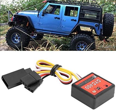 وحدة VGEBY GYRO ، حساسية قابلة للتعديل GYC400 MINI RC وحدة تحكم DRIFT DRIFT MODEL لسيارة التحكم عن بُعد MINI RC CAR GYRO RC GYRO in Saudi Arabia