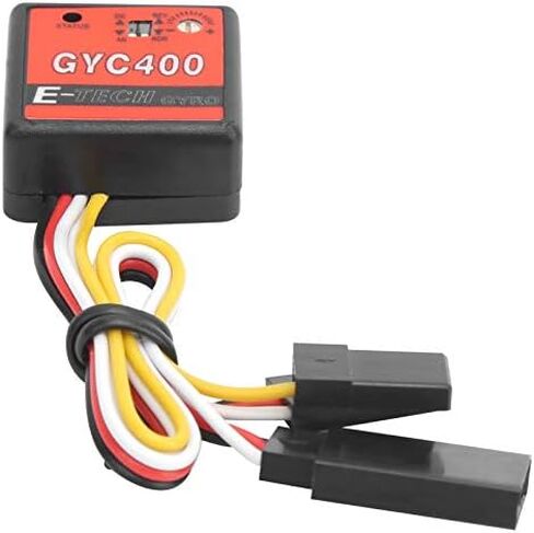 وحدة VGEBY GYRO ، حساسية قابلة للتعديل GYC400 MINI RC وحدة تحكم DRIFT DRIFT MODEL لسيارة التحكم عن بُعد MINI RC CAR GYRO RC GYRO in Saudi Arabia