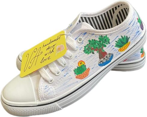 Sneakers|Houseplants|VA handmade decor with love in Saudi Arabia