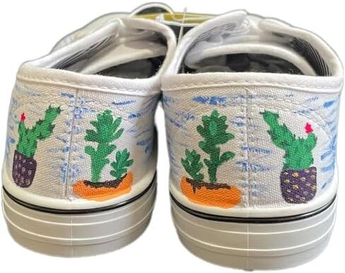 Sneakers|Houseplants|VA handmade decor with love in Saudi Arabia