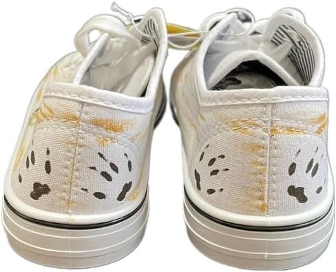 Sneakers|Fox|VA handmade decor with love in Saudi Arabia