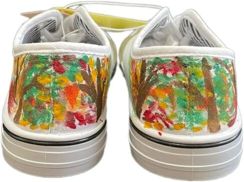 Sneakers|Forest and two souls|VA handmade decor with love in Saudi Arabia