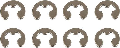 COLLOST SOLISTION SHOCK PISTON E E-CLIPS: 14B 14T ، ASC21538 in Saudi Arabia