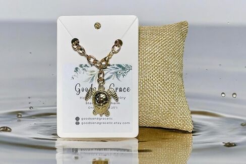 Tumbler Charm - Gold Sea Turtle - Handle Charm - Cup Accessory - Beach Accessory - Ocean Theme - Jewelry - Gift for Women - Gift for Her in Saudi Arabia