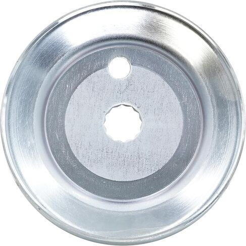 Caltric 605443 34 "48" Deck Spindle Pulley متوافق مع Hustler Dash XD/Surfer Pro/Raptor/Raptor Ex/Raptor Limited in Kuwait