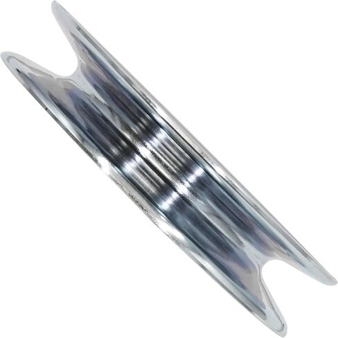 Caltric 605443 34 "48" Deck Spindle Pulley متوافق مع Hustler Dash XD/Surfer Pro/Raptor/Raptor Ex/Raptor Limited in Kuwait