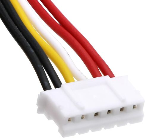 بطارية قارئ بطاقة الائتمان الرقمية في Synergy ، متوافقة مع قارئ بطاقة الائتمان Dejavoo QD4 ، (Li-Ion ، 7.4v ، 2600mAh) سعة عالية جدًا ، استبدال بطارية Nexgo GX05 in Saudi Arabia