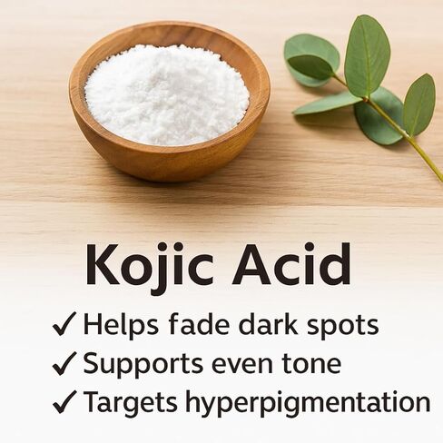 Turmeric Kojic Acid Soap 3-Pack, 3.5 oz Bars – Brightening Face & Body Bar with Lemon Oil – Dark Spot Remover, Even Tone, Acne Scars, Hyperpigmentation – Natural, Handmade Skincare in Saudi Arabia