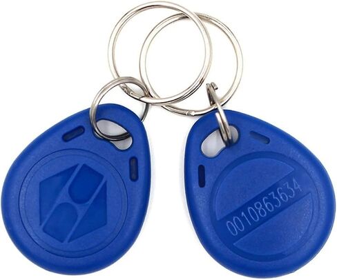 Compatible with Closer Pets Pet Mate Petmate Cat Mate Microchip RFID Collar Tags Disc Key Replacement 310 for 305 306 Selective Cat Flaps in Kuwait