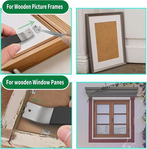 نقاط الزجاج ، سائق Glazier Point مع وظيفة التفكيك و 100 PCS Glazier Point in Kuwait