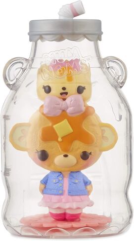 مكياج NUM NOMS Mystery مع مستحضرات التجميل المخفية في الداخل ، متعدد الألوان in Kuwait