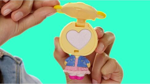 مكياج NUM NOMS Mystery مع مستحضرات التجميل المخفية في الداخل ، متعدد الألوان in Kuwait