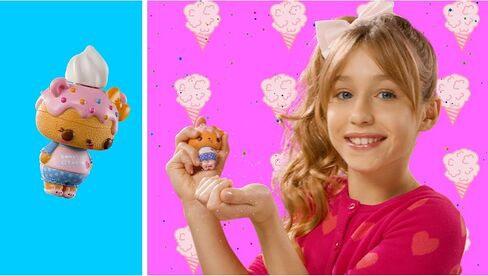 مكياج NUM NOMS Mystery مع مستحضرات التجميل المخفية في الداخل ، متعدد الألوان in Kuwait