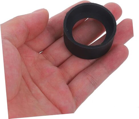 Cabilock Microscope Cover 2pcs Eye Guards Cups 36-38mm cups pinocular eycs for microscopes SteroScopic in Kuwait