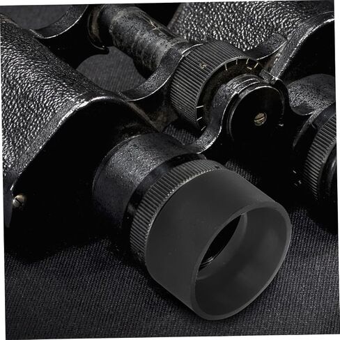 Cabilock Microscope Cover 2pcs Eye Guards Cups 36-38mm cups pinocular eycs for microscopes SteroScopic in Kuwait