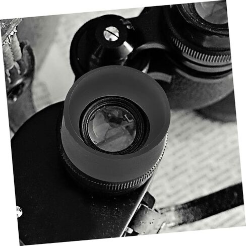 Cabilock Microscope Cover 2pcs Eye Guards Cups 36-38mm cups pinocular eycs for microscopes SteroScopic in Kuwait