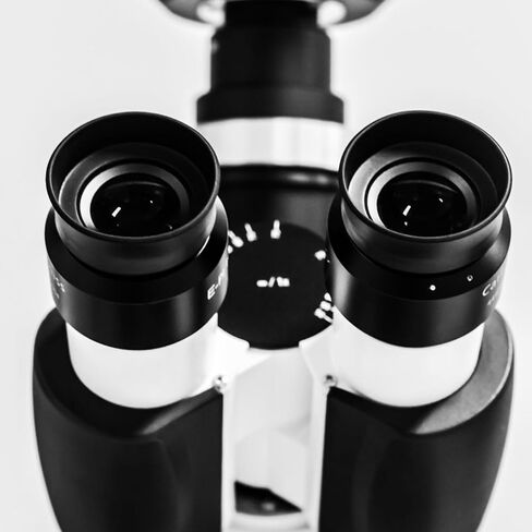 PartyKindom 8pcs Rubber Eye Shield Eyepiece Guards Cups for Microscope Binocular Eyepiece Covers in Saudi Arabia