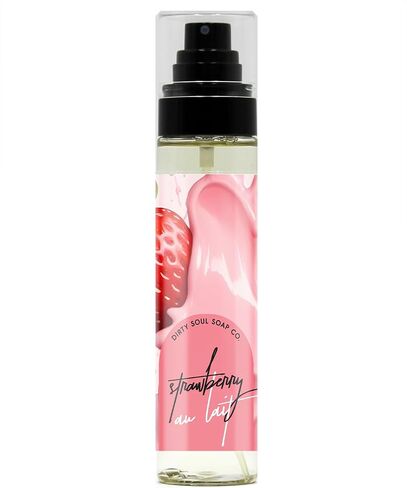 Strawberry au lait parfum mist - مستوحاة من MM Cry Baby Perfume | رائحة طويلة الأمد | عطر الخداع in Saudi Arabia