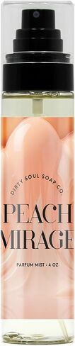 Peach Mirage Parfum Mist - Inspired by Guerlains Pêche Mirage | Long Lasting Scent | Fragrance Dupe in Saudi Arabia