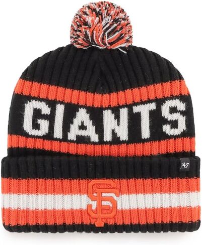 '47 Arizona Diamondbacks للرجال والنساء من Bering Cuff Knit قابل للتمدد باللون الأسود للفريق in Saudi Arabia