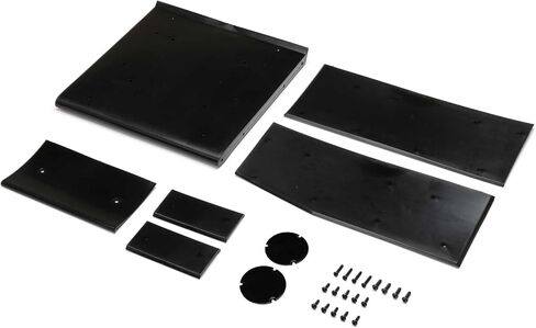 Losi Wing Panel Set Black 22S Sprint LOS-1892 in Saudi Arabia