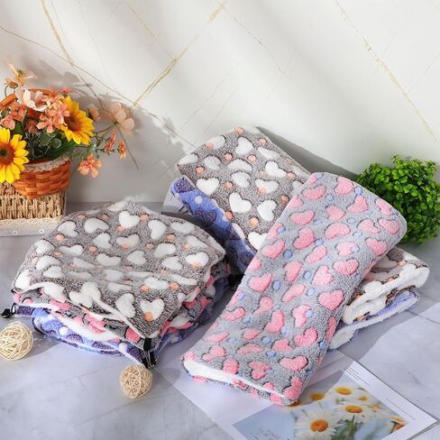Sweetude 6 PCS أرجوحة الفئران مجموعة النفق المعلق 3 من طبقات غينيا خنزير أرجوحة مخبأ ناعم شينشيلا سرير لإكسسوارات القفص إخفاء ، اللعب والنوم (جميل ، قلب) in Saudi Arabia