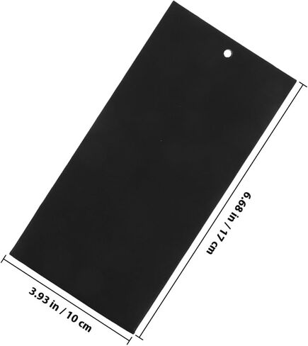Gatuida Shicened Desk Calendar حامل العمودي للمكتب لمكتب المكتب رف تقويم أسود قوي مع منظم سطح المكتب متعدد الاستخدامات الأنيق للملاحظات والملاحظات in Kuwait