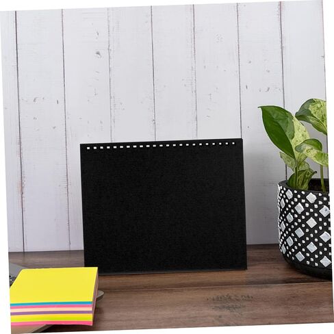 Uonlytech 12pcs DIY Desk Calendar Base تقويم قزحي in Kuwait