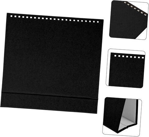 Uonlytech 12pcs DIY Desk Calendar Base تقويم قزحي in Kuwait