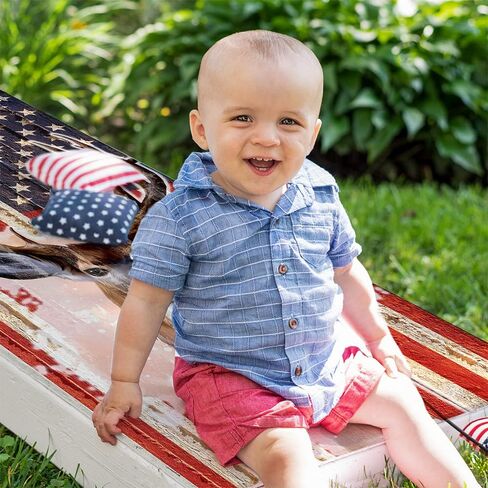 Cornhole Wraps for Boards Vinyl Decals (Set of 2) Deer and American Flag - 25+ Designs Corn Hole Cornhole Wraps Stickers Cornhole Skins Cornhole Wraps for Boards (Boards Not Included) in Saudi Arabia